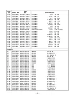 Предварительный просмотр 37 страницы Toshiba FT-7807R Service Manual