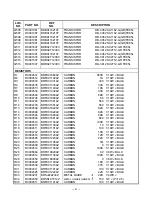 Предварительный просмотр 40 страницы Toshiba FT-7807R Service Manual