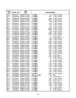 Предварительный просмотр 41 страницы Toshiba FT-7807R Service Manual