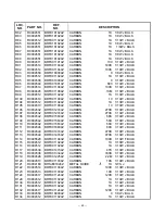 Предварительный просмотр 42 страницы Toshiba FT-7807R Service Manual