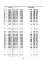 Предварительный просмотр 43 страницы Toshiba FT-7807R Service Manual