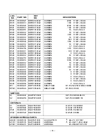 Предварительный просмотр 45 страницы Toshiba FT-7807R Service Manual