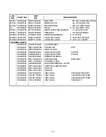 Предварительный просмотр 46 страницы Toshiba FT-7807R Service Manual