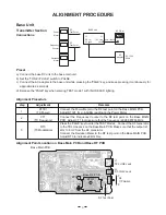 Preview for 4 page of Toshiba FT 8000 Service Manual