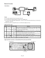 Preview for 7 page of Toshiba FT 8000 Service Manual