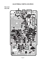 Предварительный просмотр 25 страницы Toshiba FT 8000 Service Manual