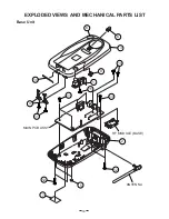 Предварительный просмотр 29 страницы Toshiba FT 8000 Service Manual