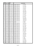 Предварительный просмотр 39 страницы Toshiba FT 8000 Service Manual