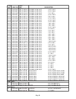 Предварительный просмотр 41 страницы Toshiba FT 8000 Service Manual