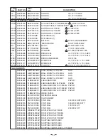 Предварительный просмотр 42 страницы Toshiba FT 8000 Service Manual