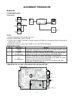 Preview for 3 page of Toshiba FT-8006A BK Service Manual