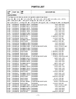 Preview for 18 page of Toshiba FT-8006A BK Service Manual