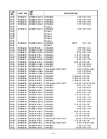 Preview for 19 page of Toshiba FT-8006A BK Service Manual