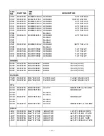 Preview for 20 page of Toshiba FT-8006A BK Service Manual