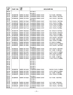 Preview for 22 page of Toshiba FT-8006A BK Service Manual