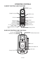 Предварительный просмотр 3 страницы Toshiba FT-8009 Service Manual