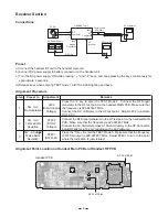 Предварительный просмотр 7 страницы Toshiba FT-8009 Service Manual