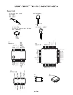 Предварительный просмотр 23 страницы Toshiba FT-8009 Service Manual