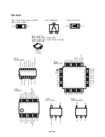 Предварительный просмотр 24 страницы Toshiba FT-8009 Service Manual