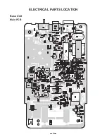 Предварительный просмотр 25 страницы Toshiba FT-8009 Service Manual