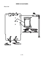 Предварительный просмотр 27 страницы Toshiba FT-8009 Service Manual