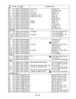 Предварительный просмотр 36 страницы Toshiba FT-8009 Service Manual