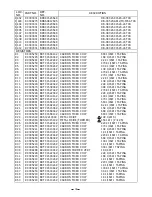 Предварительный просмотр 37 страницы Toshiba FT-8009 Service Manual