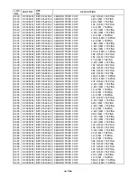 Предварительный просмотр 39 страницы Toshiba FT-8009 Service Manual