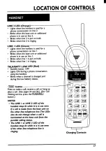 Preview for 19 page of Toshiba FT-8258 Owner'S Manual