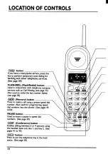 Preview for 20 page of Toshiba FT-8258 Owner'S Manual