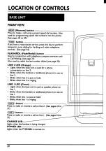 Preview for 22 page of Toshiba FT-8258 Owner'S Manual