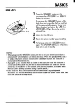 Preview for 27 page of Toshiba FT-8258 Owner'S Manual