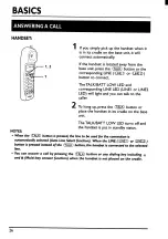 Preview for 28 page of Toshiba FT-8258 Owner'S Manual