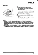 Preview for 29 page of Toshiba FT-8258 Owner'S Manual