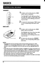 Preview for 30 page of Toshiba FT-8258 Owner'S Manual