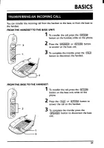 Preview for 31 page of Toshiba FT-8258 Owner'S Manual