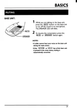 Preview for 33 page of Toshiba FT-8258 Owner'S Manual