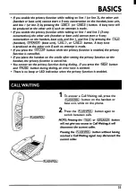 Preview for 35 page of Toshiba FT-8258 Owner'S Manual