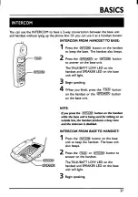 Preview for 39 page of Toshiba FT-8258 Owner'S Manual