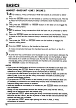 Preview for 44 page of Toshiba FT-8258 Owner'S Manual