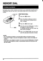 Preview for 48 page of Toshiba FT-8258 Owner'S Manual