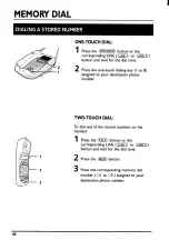 Preview for 50 page of Toshiba FT-8258 Owner'S Manual