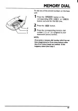 Preview for 51 page of Toshiba FT-8258 Owner'S Manual