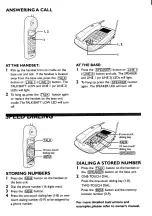 Preview for 63 page of Toshiba FT-8258 Owner'S Manual