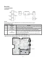 Предварительный просмотр 6 страницы Toshiba FT-8258 Service Manual