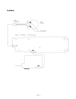 Предварительный просмотр 43 страницы Toshiba FT-8258 Service Manual