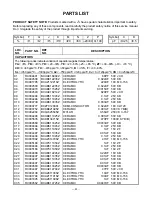 Предварительный просмотр 48 страницы Toshiba FT-8258 Service Manual