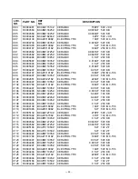 Предварительный просмотр 50 страницы Toshiba FT-8258 Service Manual