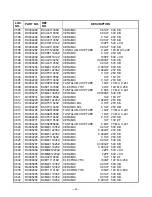 Предварительный просмотр 55 страницы Toshiba FT-8258 Service Manual