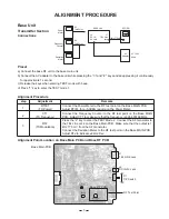 Preview for 4 page of Toshiba FT-8259 Service Manual